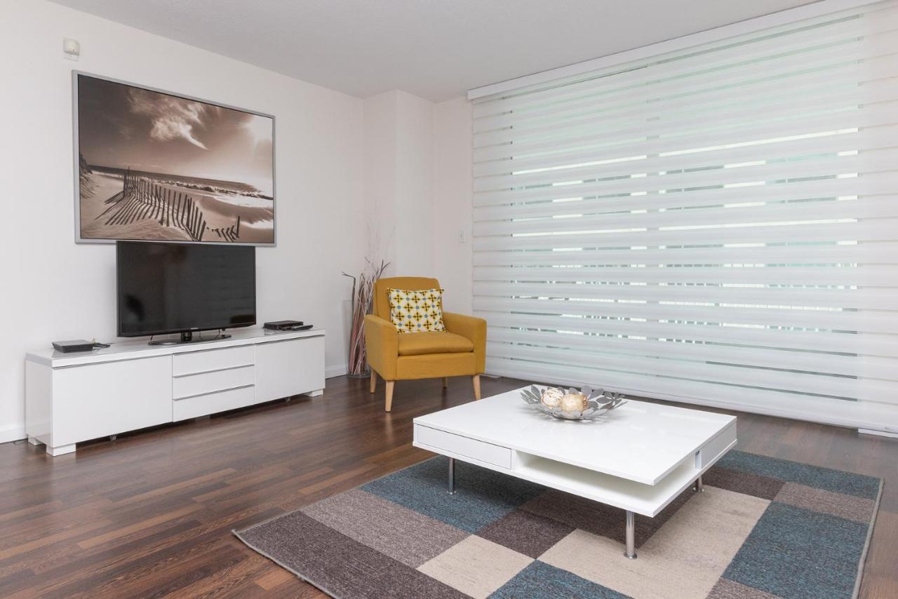 Luxury Apartment In Brickell Miami Exteriör bild