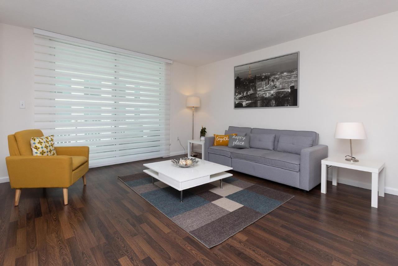 Luxury Apartment In Brickell Miami Exteriör bild