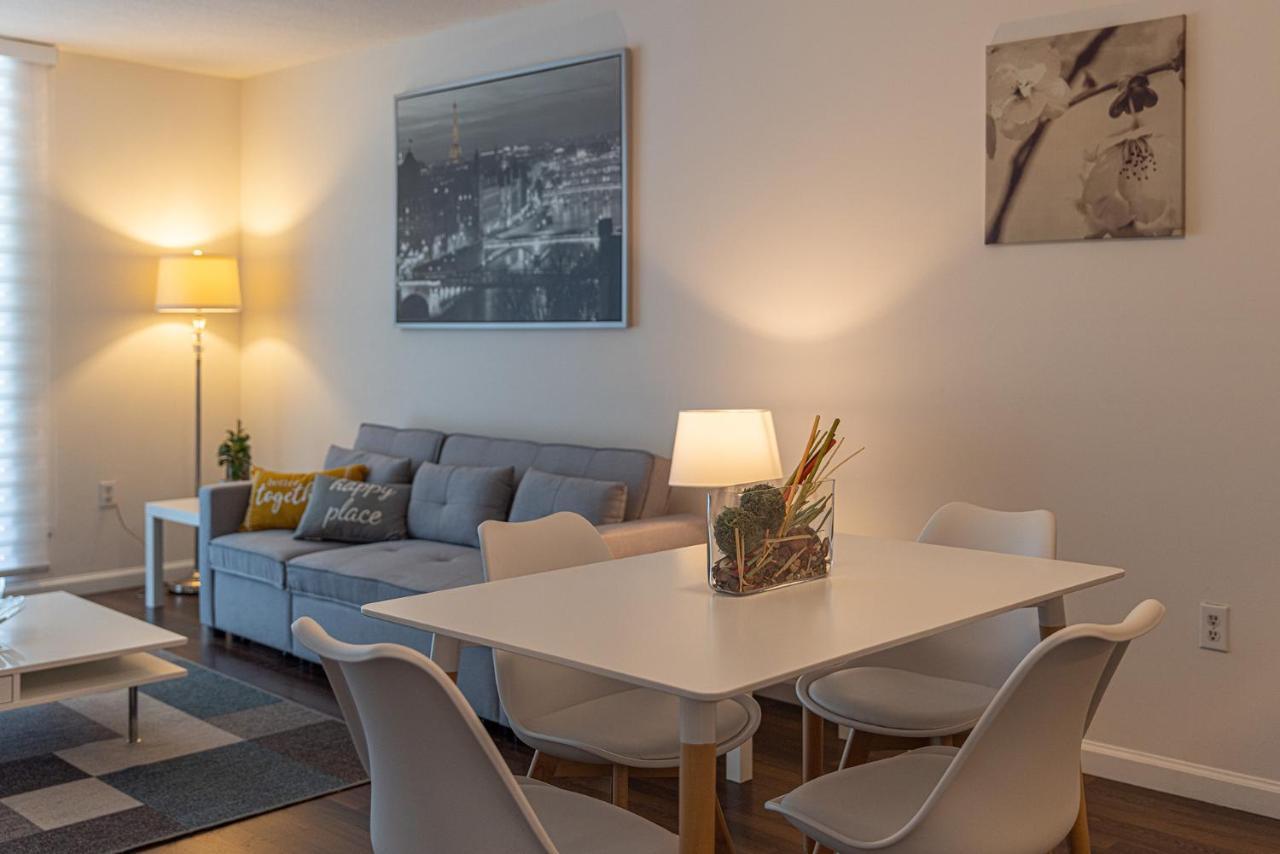 Luxury Apartment In Brickell Miami Exteriör bild
