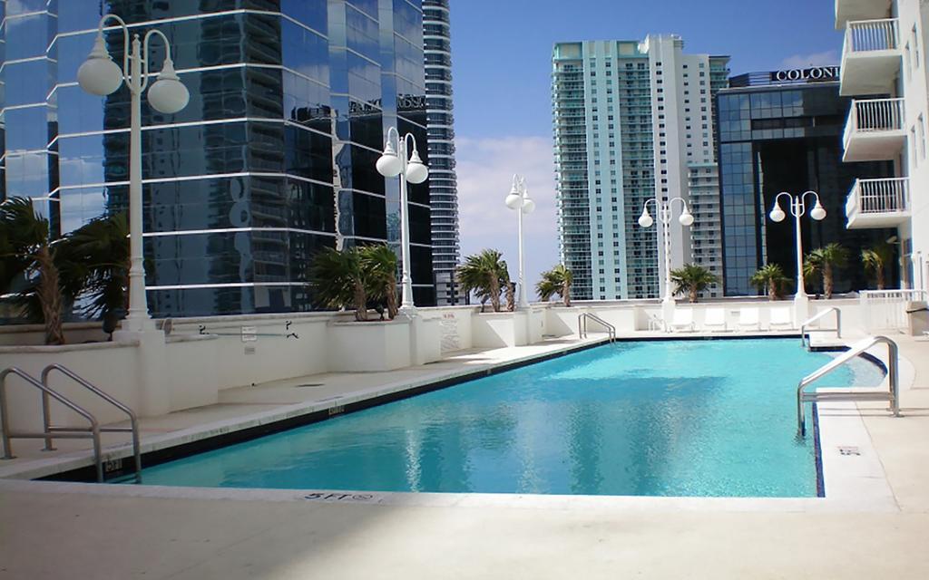 Luxury Apartment In Brickell Miami Exteriör bild